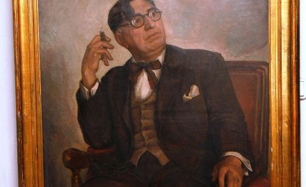 AUDIO Ion Minulescu își citește propria poezie, într-o înregistrare din 1928