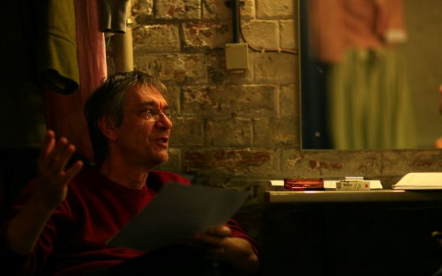 AUDIO Eminescu inedit, recitat de actorul Marcel Iureș