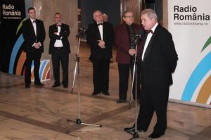 Voces, primul disc la Casa Radio