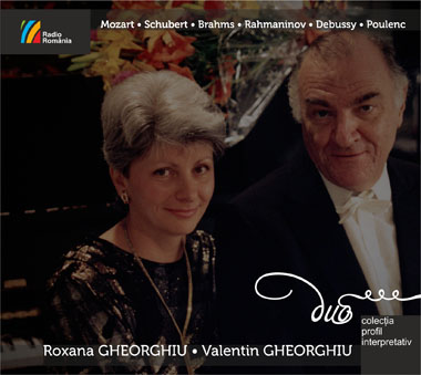 La mulți ani pianistului Valentin Gheorghiu!