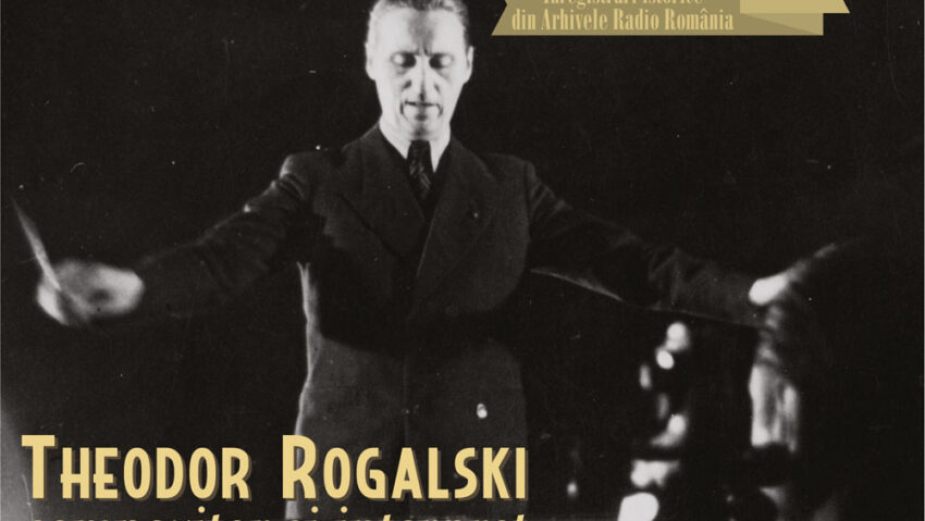 Personalități din trecutul muzicii românești. Maeștri ai baghetei în ediții discografice actuale