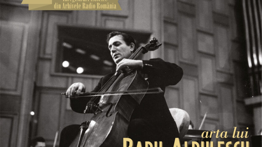 RadioLegende prezintă Arta lui Radu Aldulescu;