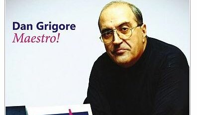 Dan Grigore, reîntâlnire discografică