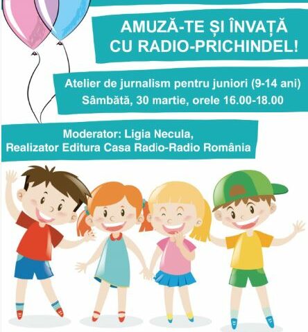 EDITURA CASA RADIO LA FESTIVALUL CĂRȚILOR DESCHISE