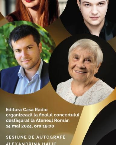 Editura Casa Radio – Invitație la Carnaval