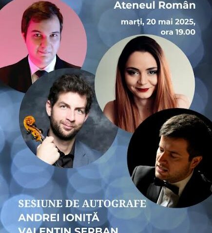 Editura Casa Radio – Autografe la Hoinar Odyssey