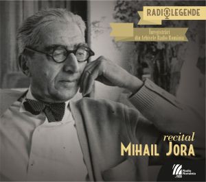 RECITAL MIHAIL JORA. Pian: Ilinca Dumitrescu