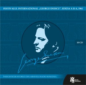 FESTIVALUL INTERNAȚIONAL "GEORGE ENESCU", EDIȚIA A II-A, 1961