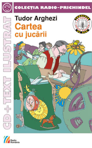 Cartea cu jucării (ediția a II-a)