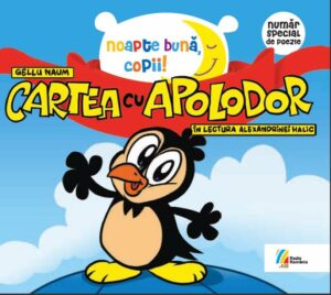 GELLU NAUMCartea cu Apolodorîn lectura Alexandrinei Halic