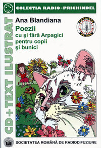 Poezii cu și fără Arpagici pentru copii și bunici