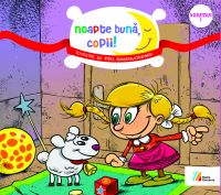 Noapte bună, copii! vol. 1Povestiri de TITEL CONSTANTINESCU