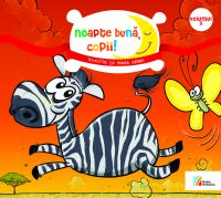 Noapte bună, copii! vol. 3Povestiri de SILVIA KERIM