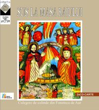 Sus la masa raiului. Culegere de colinde din Fonoteca de Aur alcătuită de Ion Moanță (ediția a III-a)2xCD-CARTE