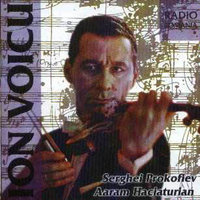 ION VOICU. Serghei Prokofiev. Aaram Haciaturian