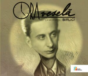 La microfon... Birlic!