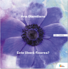 Ana Blandiana Este liberă floarea?  Poeme rostite la Radio (1965-2017)carte+2CD