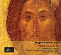 SERGHEI RAHMANINOV. Vecernii op. 37
