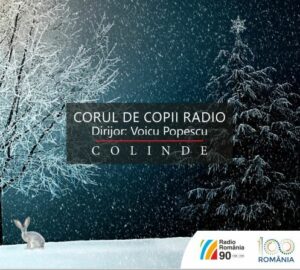 COLINDE Corul de Copii Radio, dirijor: Voicu Popescu
