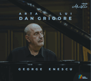 Arta lui DAN GRIGORE:  GEORGE ENESCU