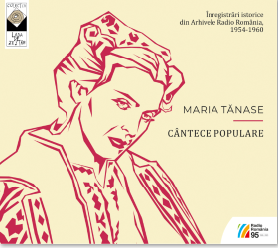 MARIA TĂNASE Cântece populare 1954-1960 ed. a III-a