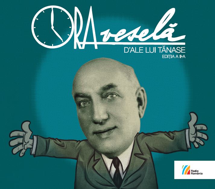 D'ALE LUI TĂNASE Ediția a II-a