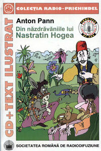 Din năzdrăvăniile lui Nastratin Hogea