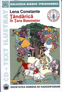 Țăndărică în Țara Basmelor