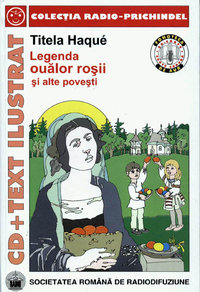 Legenda ouălor roșii și alte povești