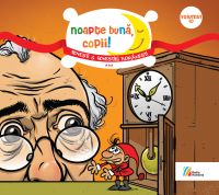 Noapte bună, copii! vol. 10 Povești&povestiri românești (III)