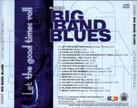 RADIO BIG BAND BLUES. Let the good time roll
